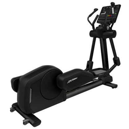 Life Fitness Club Series+ Elliptical - CSX-SL-BLKLF-DOM13