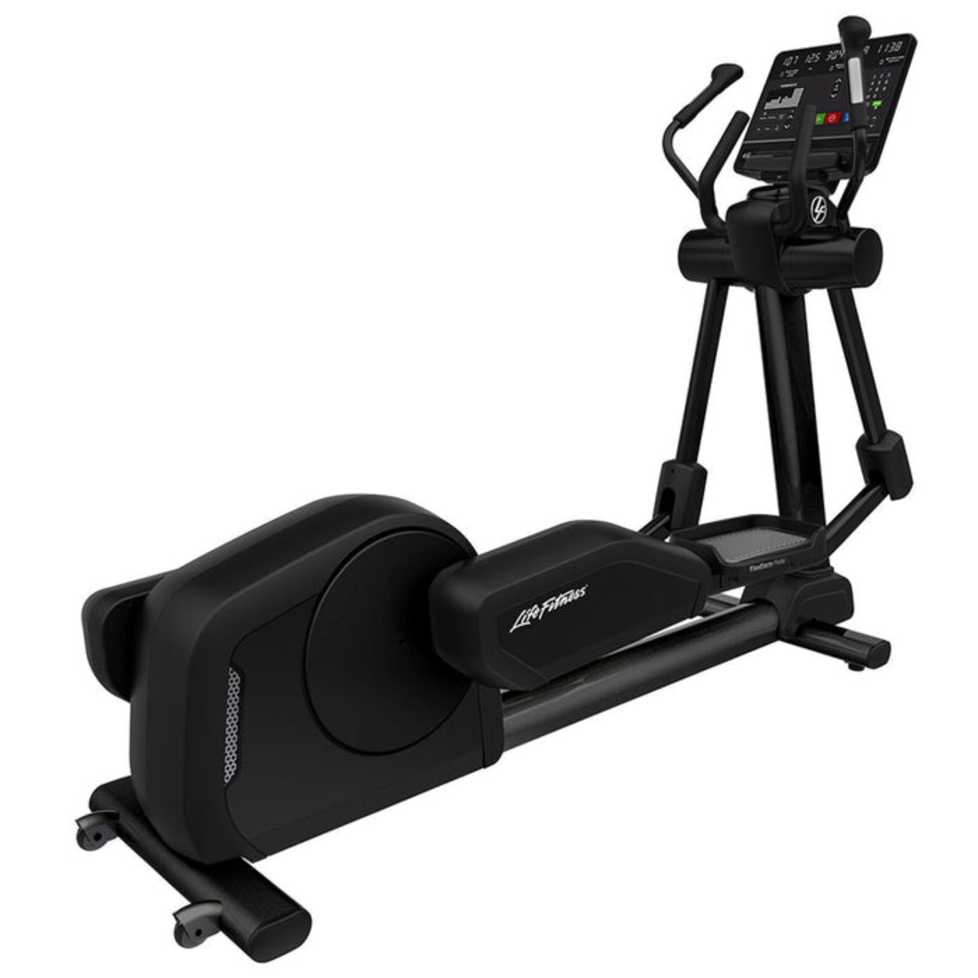 Life Fitness Club Series+ Elliptical - CSX-SL-BLKLF-DOM13