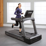 Life Fitness Club Series+ Treadmill - CST-SL-BLKLF-DOM14