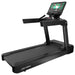 Life Fitness Club Series+ Treadmill - CST-SL-BLKLF-DOM14