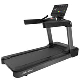 Life Fitness Club Series+ Treadmill - CST-SL-BLKLF-DOM14