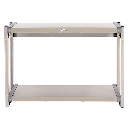 Cadco CMLW-2 Countertop 23-1/4" Multi-Level Display Warming Shelf - CDCMLW2
