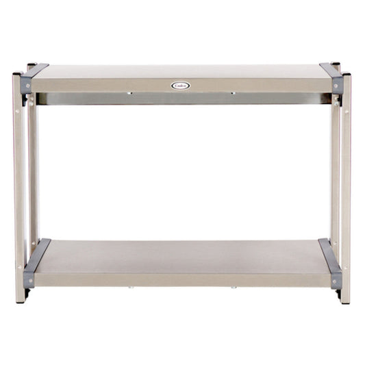 Cadco CMLW-2 Countertop 23-1/4" Multi-Level Display Warming Shelf - CDCMLW2