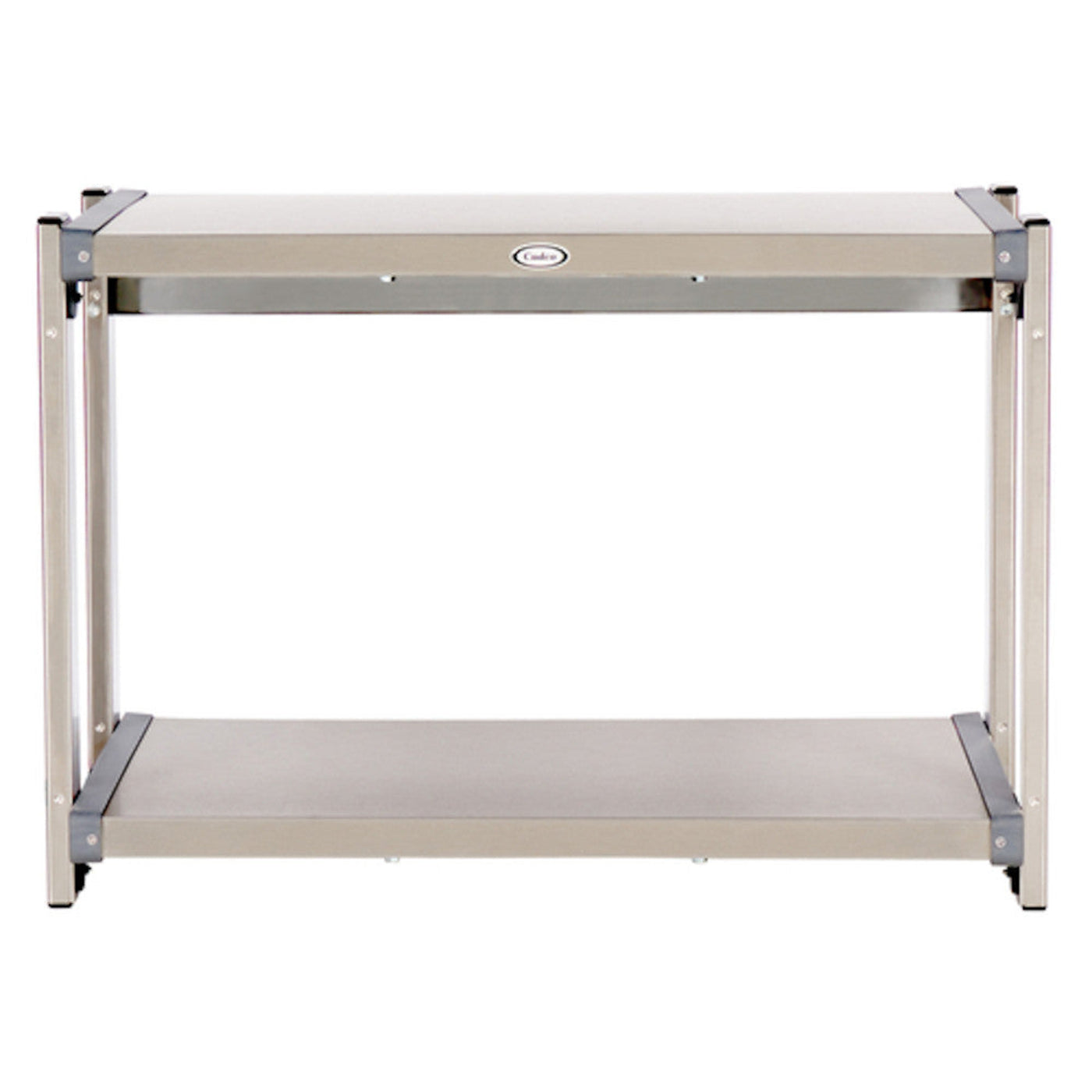 Cadco CMLW-2 Countertop 23-1/4" Multi-Level Display Warming Shelf - CDCMLW2