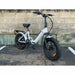 Coastal Cruiser 48V/14Ah 750W Folding Fat Tire Electric Bike BB-HOLY-ST