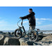 Coastal Cruiser 48V/14Ah 750W Folding Fat Tire Electric Bike BB-HOLY-ST