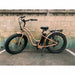 Coastal Cruiser 750W Step-Thru Fat Tire Electric Bike