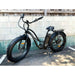 Coastal Cruiser 48V/15.6Ah 500W Classic Step-Thru Electric Bike CC-CST-Matte Black