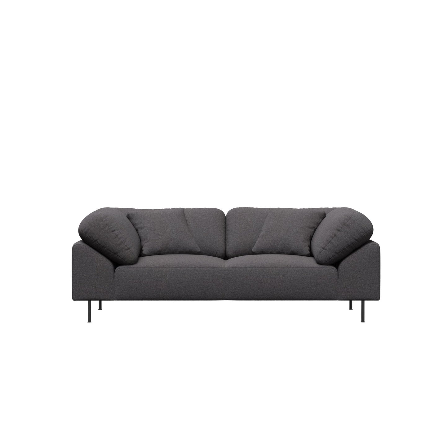 Woud Collar 2 Seater Sofa - 651364
