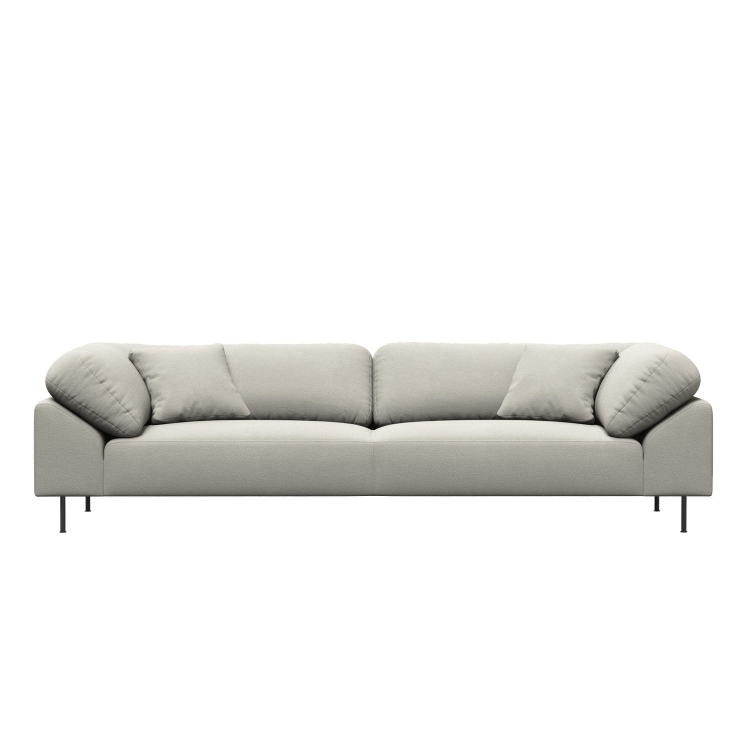 Woud Collar 3 Seater Sofa - 651376