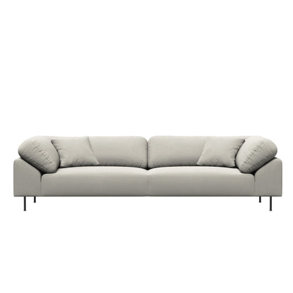 Woud Collar 3 Seater Sofa - 651376