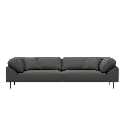 Woud Collar 3 Seater Sofa - 651376