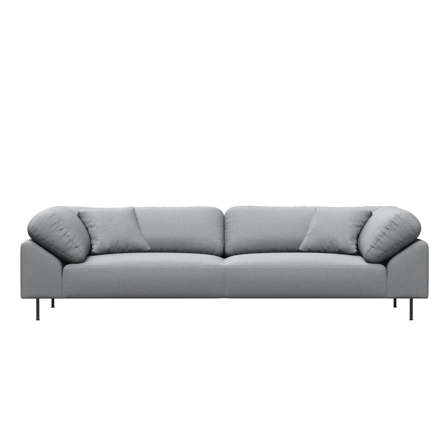 Woud Collar 3 Seater Sofa - 651376