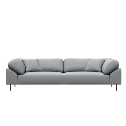 Woud Collar 3 Seater Sofa - 651376