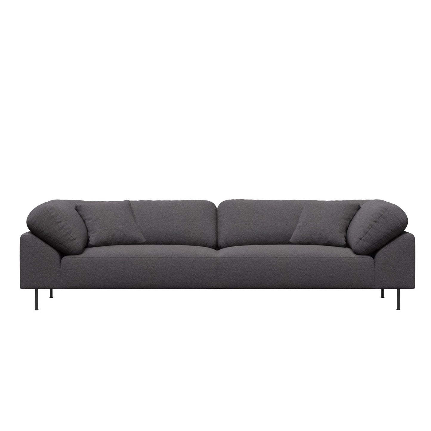 Woud Collar 3 Seater Sofa - 651376