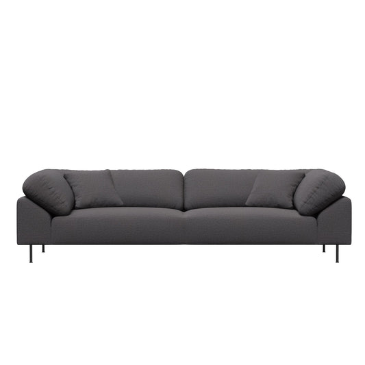 Woud Collar 3 Seater Sofa - 651376