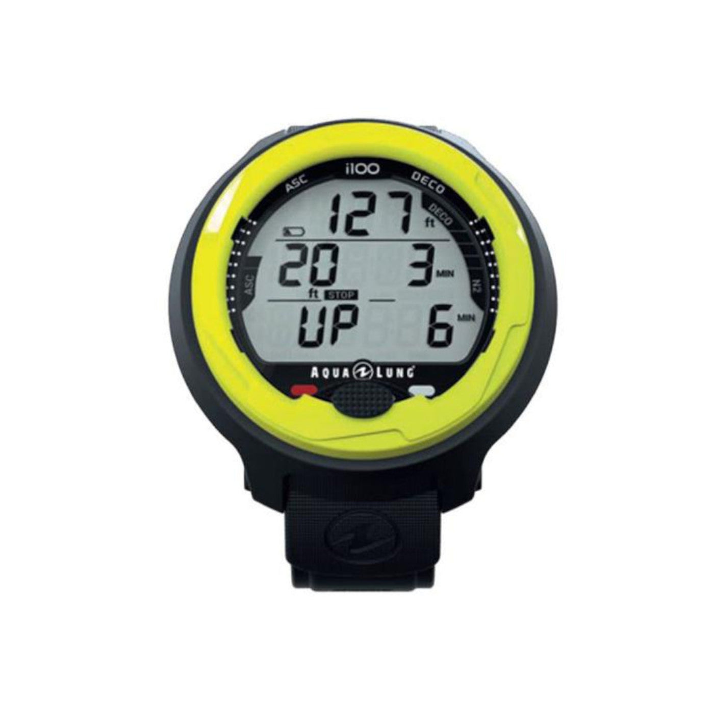 Aqua Lung i100 Wrist Scuba Diving Computer - COM349 BLU