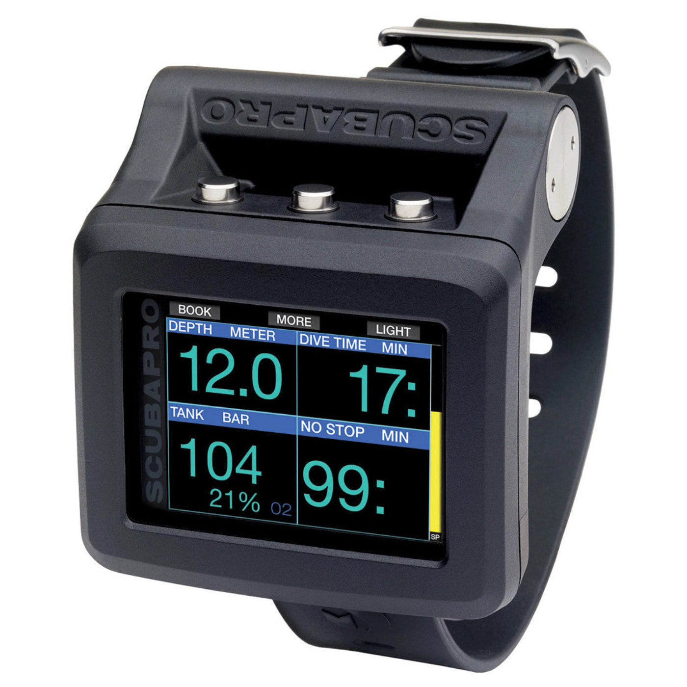 Scubapro G2 Wrist + Transmitter Scuba Diving Computer No HRM - COM350 05.080.202