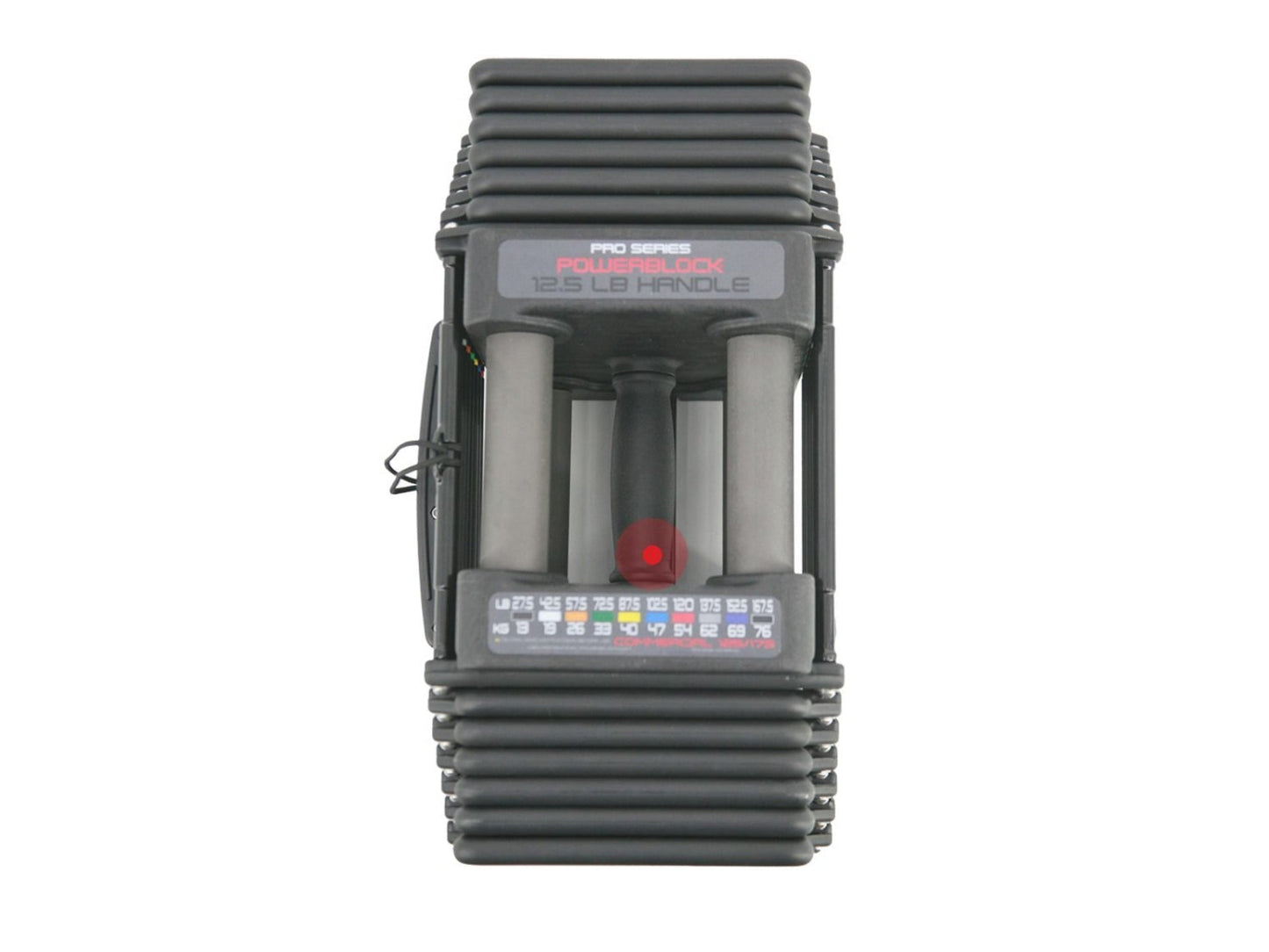 PowerBlock Commercial Pro 125 - 750-00312-00