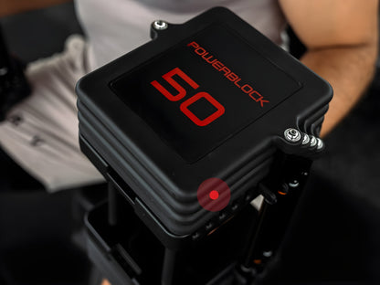 PowerBlock Commercial Pro 100 - 750-00309-04