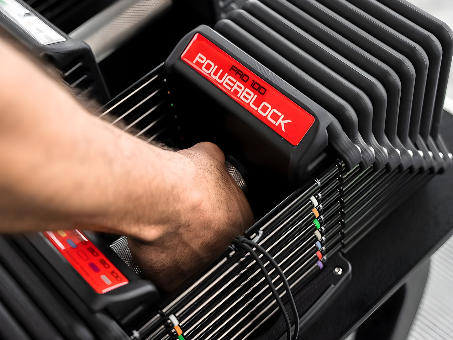 PowerBlock Commercial Pro 100 - 750-00309-04