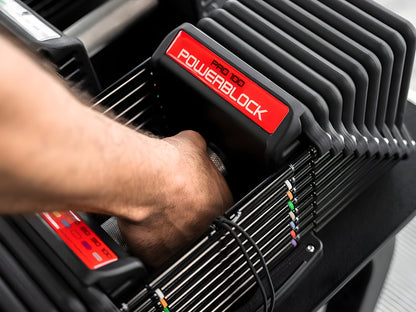 PowerBlock Commercial Pro 100 - 750-00309-04