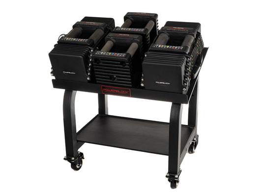 PowerBlock Commercial Pro 125 - 750-00312-00