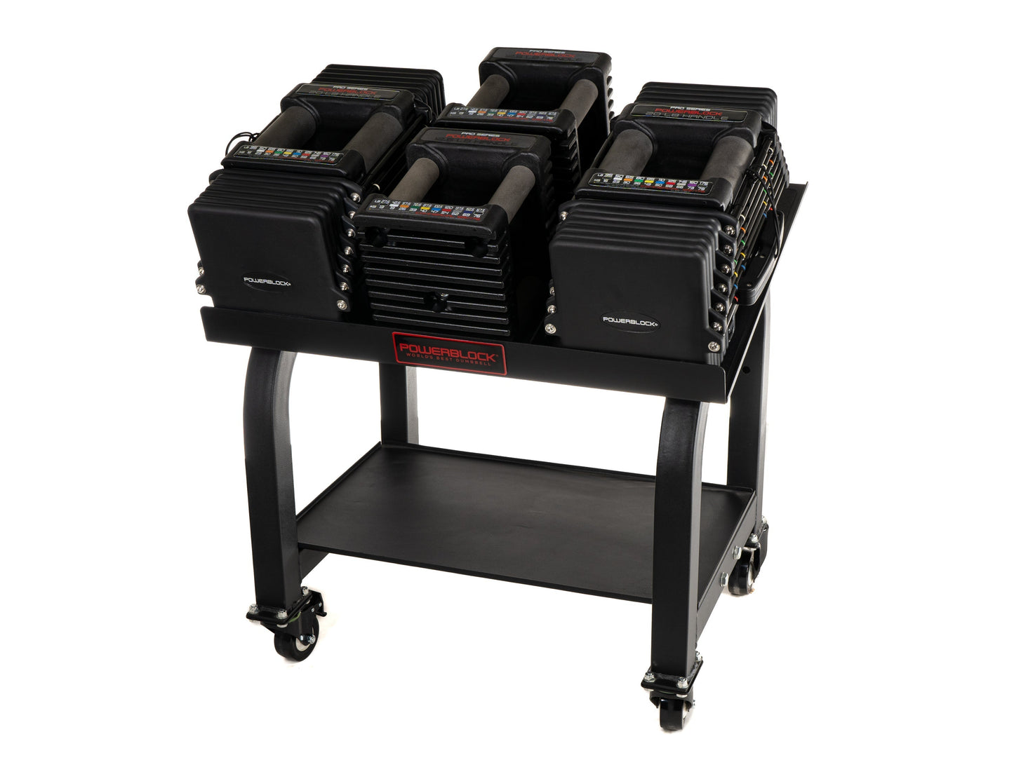 PowerBlock Commercial Pro 125 - 750-00312-00