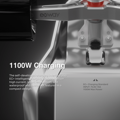 Eco Battery Concept X (Pre-Order)