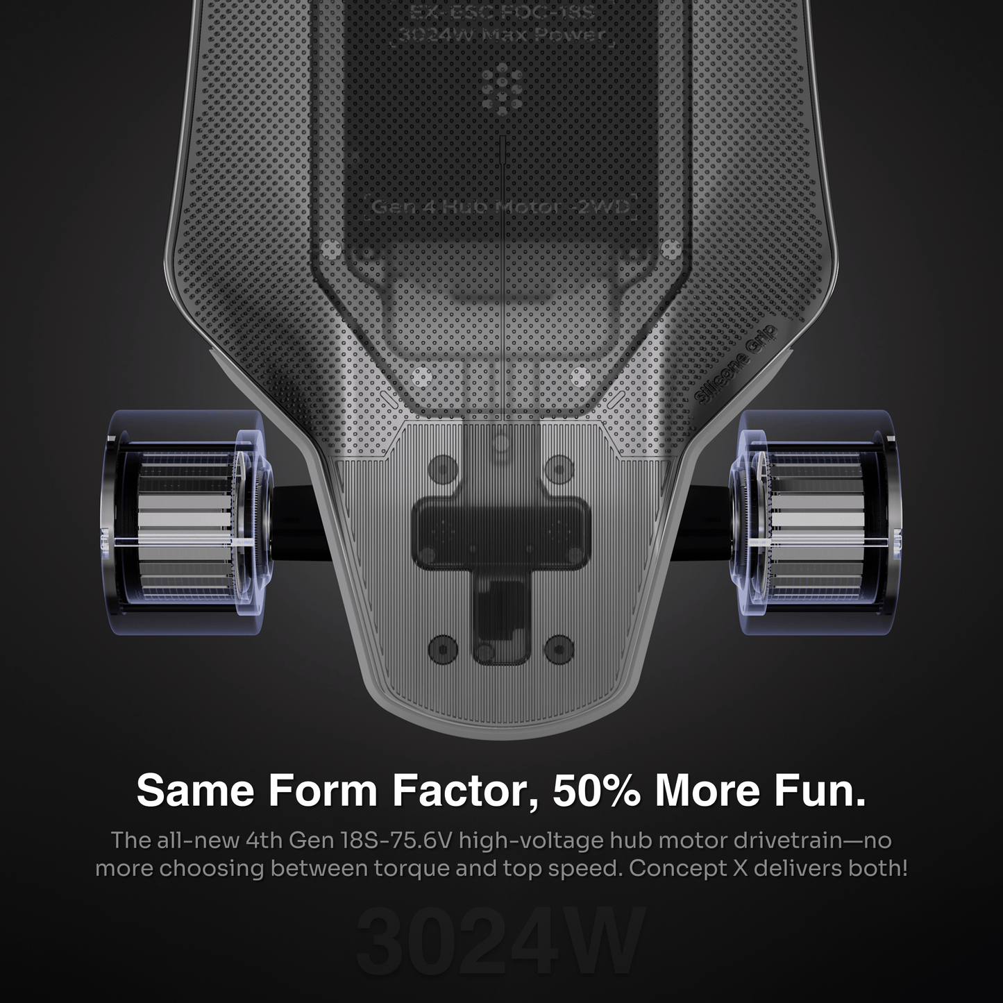 Eco Battery Concept X (Pre-Order)