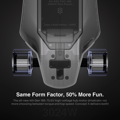 Eco Battery Concept X (Pre-Order)