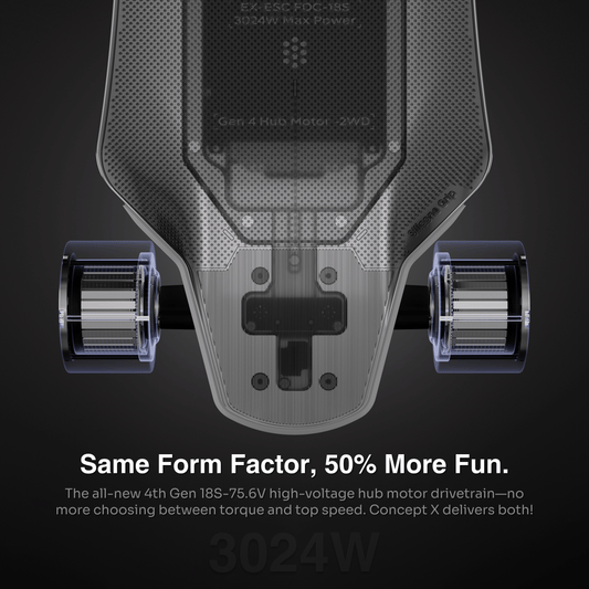 Eco Battery Concept X (Pre-Order)