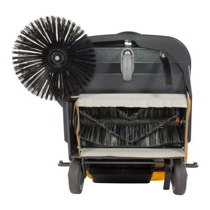 CleanFreak  'EasySweep' Carpet & Floor Vacuum Sweeper - IES-TK464-Y2
