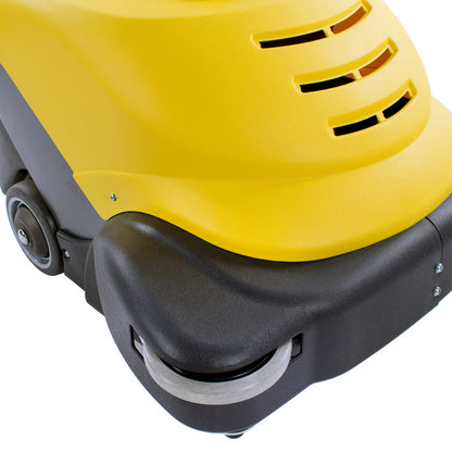 CleanFreak  'EasySweep' Carpet & Floor Vacuum Sweeper - IES-TK464-Y2