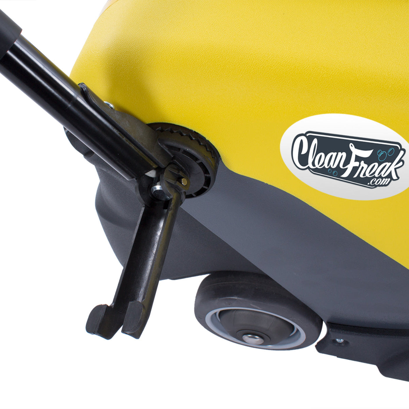 CleanFreak  'EasySweep' Carpet & Floor Vacuum Sweeper - IES-TK464-Y2