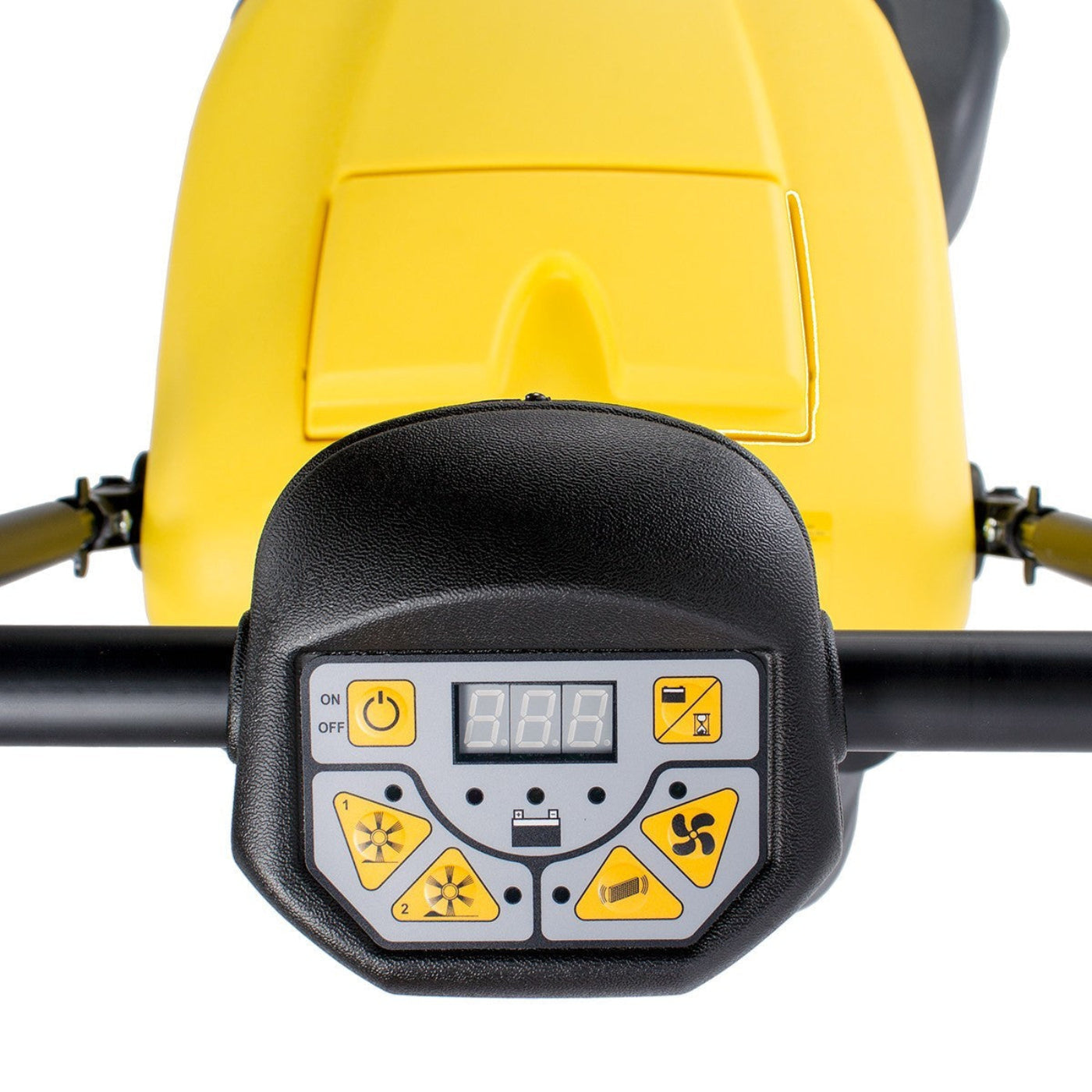 CleanFreak  'EasySweep' Carpet & Floor Vacuum Sweeper - IES-TK464-Y2