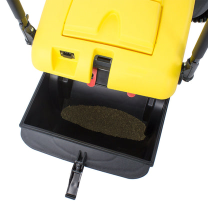 CleanFreak  'EasySweep' Carpet & Floor Vacuum Sweeper - IES-TK464-Y2