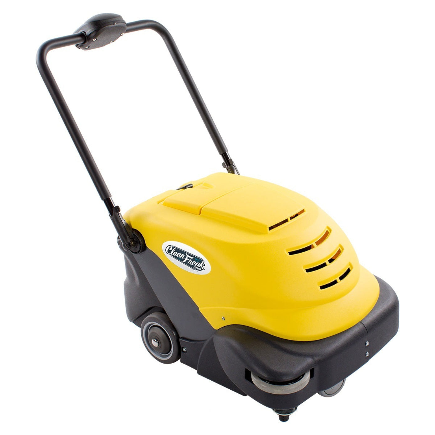 CleanFreak  'EasySweep' Carpet & Floor Vacuum Sweeper - IES-TK464-Y2