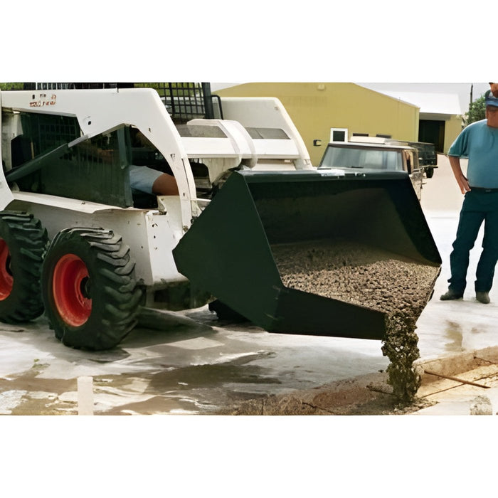 Star Industries Concrete Placement Bucket