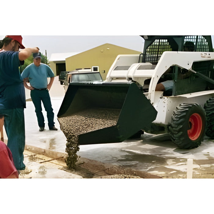 Star Industries Concrete Placement Bucket