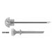 ConMed 7/8 mm Core Audible Dilating Trocar and Cannula 10/Case - CNM-CD1940