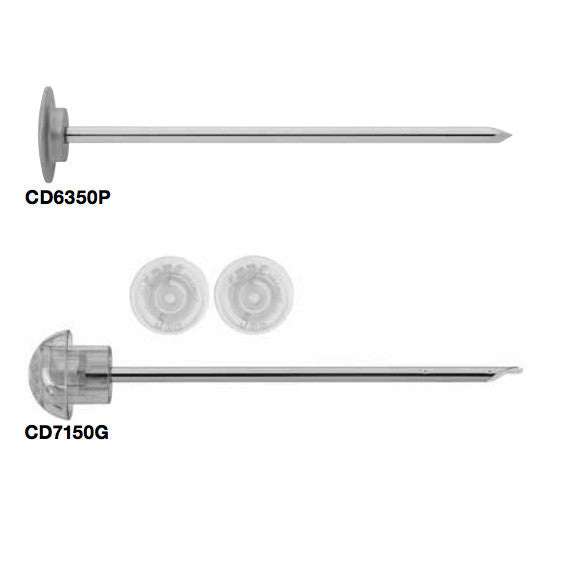 ConMed Core Entree II Trocar Procedure Kit 10/Box - CNM-CD7500G