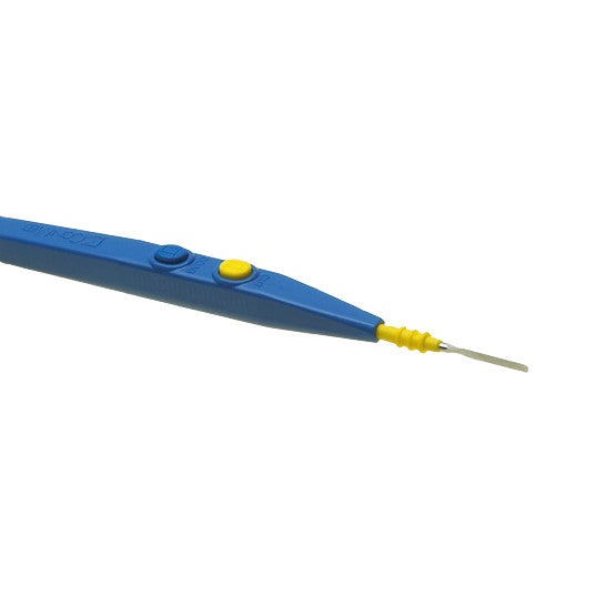 ConMed Goldline Reusable Electrosurgical Pencil 10/Case - CNM-130317-15