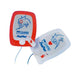 ConMed PadPro Physio-Control Multifunction Radiotransparant Pad Electrode 10/Case - CNM-2502M