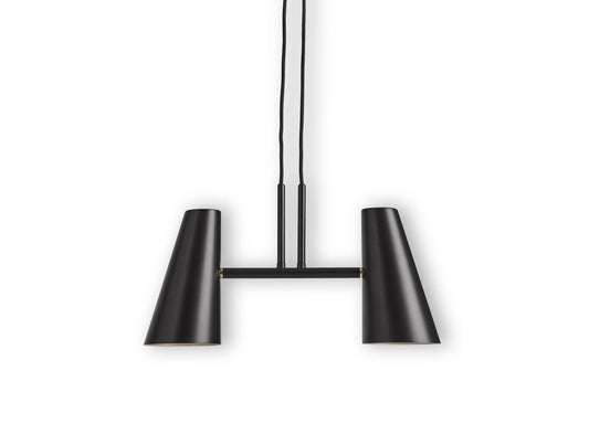 Woud Cono Pendant Lamp - 2 Shades - 139323
