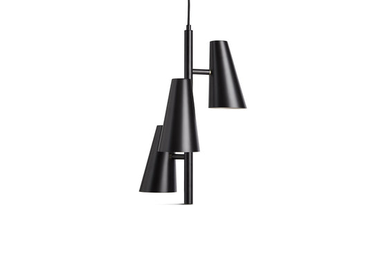 Cono Pendant Lamp - 3 Shades