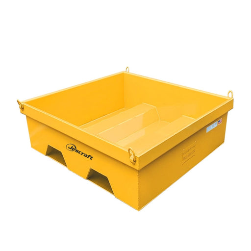 Containment Pan 72″ x 72″ x 24″