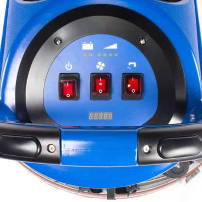Trusted Clean 'Dura 20' Auto Scrubber Complete Floor Cleaning Package - ASP-PACKAGE7