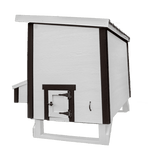 EZ Coop Large Chicken Coop - Up to 15 Chickens - 44OEZCKP - Backyard Provider