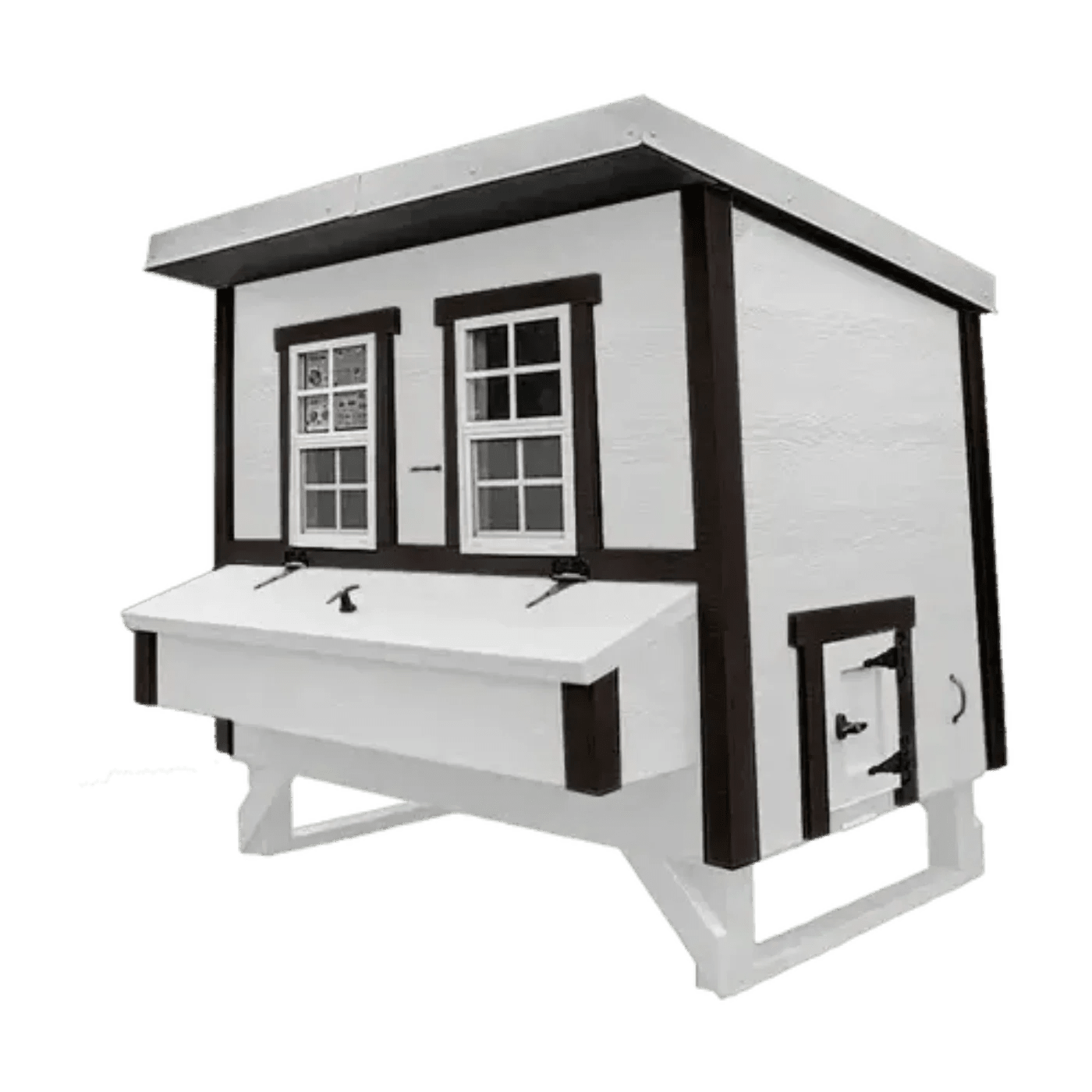 OverEZ® Large Chicken Coop Kit up to 15 chickens